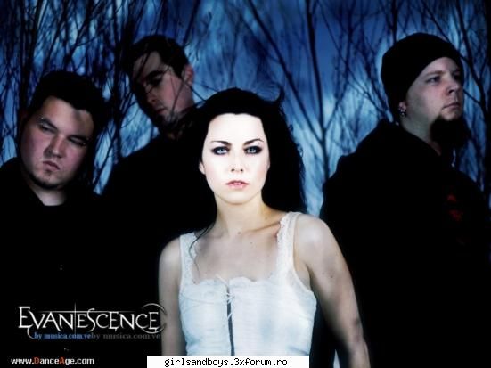 Evanescence - soont sooooooooooooper!!!!! - solistii & muzik