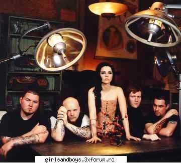Evanescence - hm...si poate ink una - Galerie de imagini