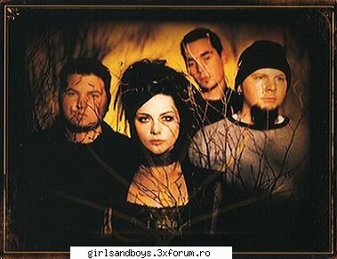 Evanescence - hm sa vad ce mai gasesc - Galerie de imagini