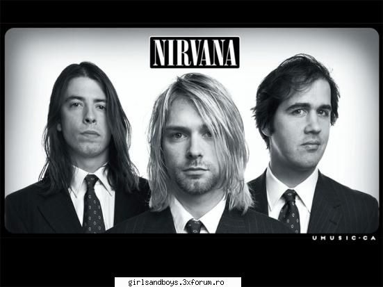 NIRVANA!!!!c parere avetzi???? - sun sooooooooooooooooooooooper cooooooooooooool! - solistii & muzik
