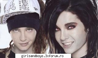 Poze cu cei doi gemeni:Bill&Tom - eh...poate gasesc si eu...LooooooooL vampiri - Galerie de imagini