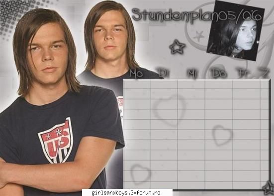 basistul trupei TH! - SINCER???numi place deloc!iacx!!!! - Georg