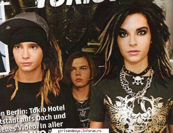 hm......nu cred k basistul trupei th!