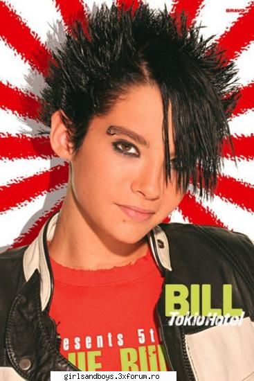 poze bill kaulitz - va place poza.........? - Galerie de imagini
