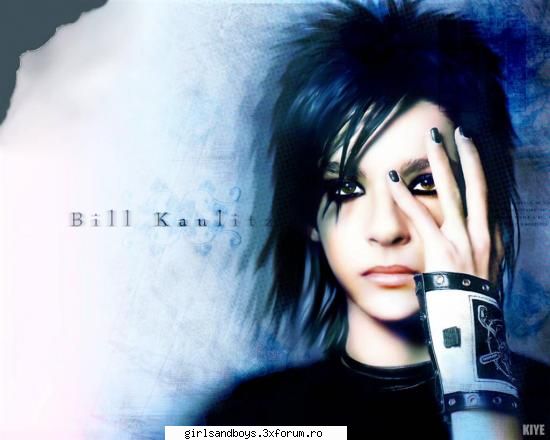 poze bill kaulitz - na k va mai pun o poza - Galerie de imagini