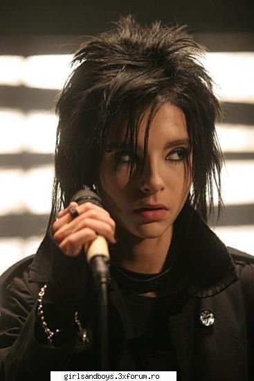 poze bill kaulitz - ok ok.....mai pun eo - Galerie de imagini