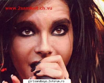 poze bill kaulitz - mai poooooooooon - Galerie de imagini