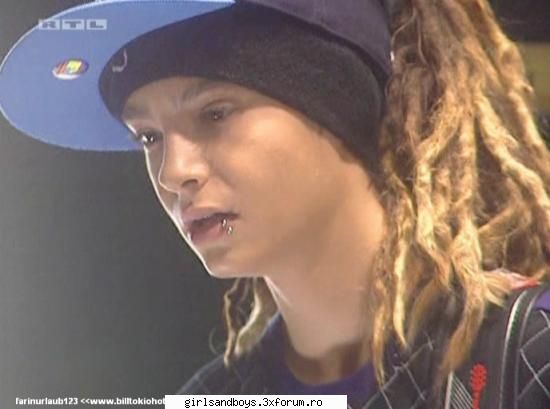 poze tom kaulitz - are si moi ce frumos e :x:x:x - Galerie de imagini