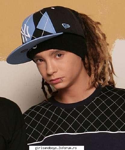si yo..... poze tom kaulitz