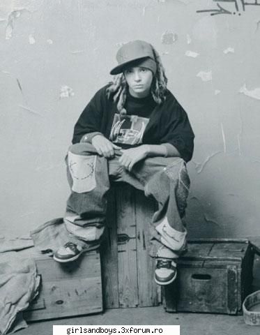 poze tom kaulitz - hai sa vad si eu ce pot gasi - Galerie de imagini