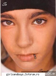poze tom kaulitz