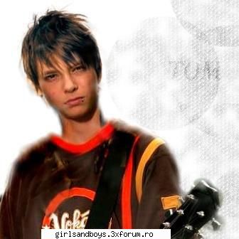 poze tom kaulitz - sweet_angel - Galerie de imagini
