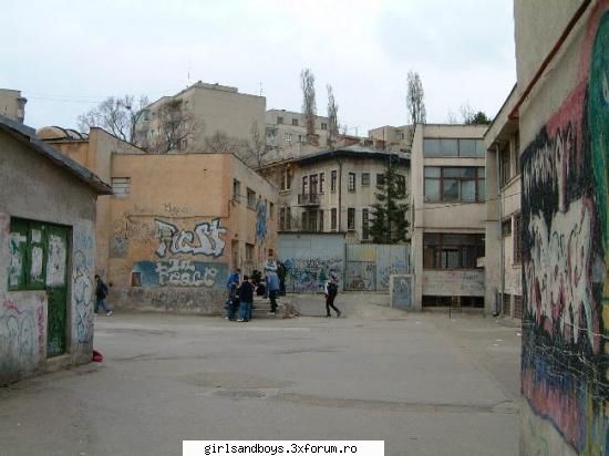 scoala voastra - neah ink una p knd erau graffurile aqm totul e - Galerie de imagini